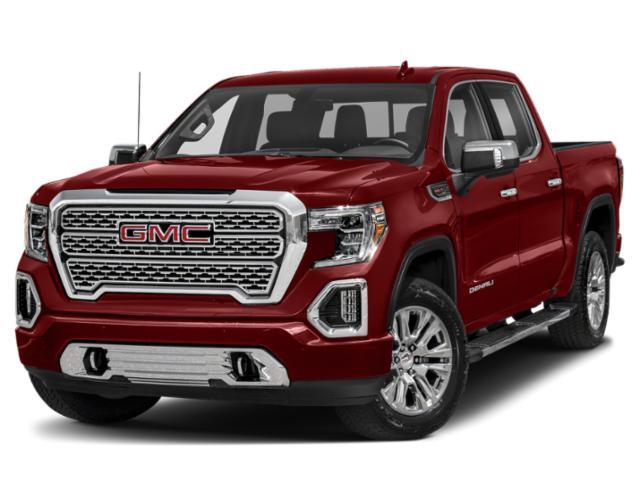 used 2020 GMC Sierra 1500 car, priced at $43,900