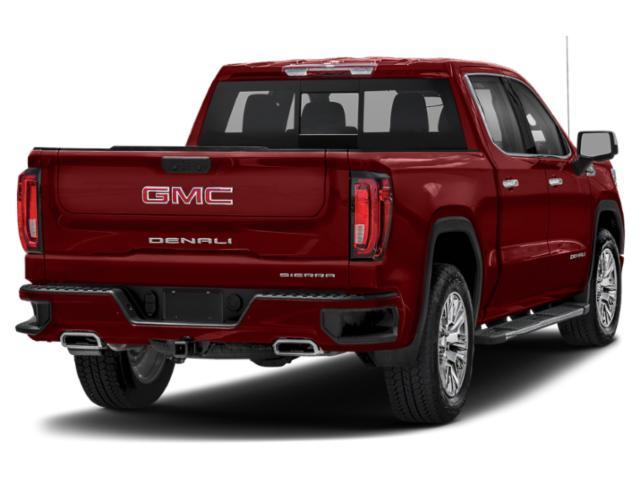 used 2020 GMC Sierra 1500 car, priced at $43,900