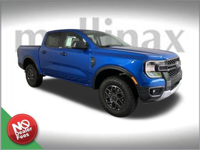 new 2024 Ford Ranger car, priced at $36,819