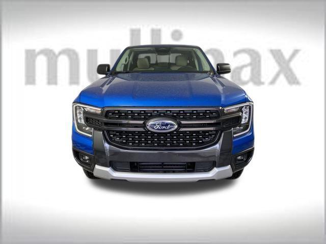 new 2024 Ford Ranger car, priced at $36,819