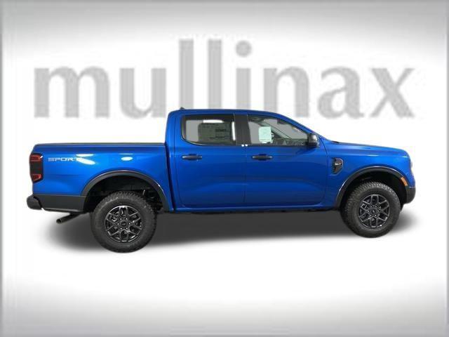 new 2024 Ford Ranger car, priced at $36,819