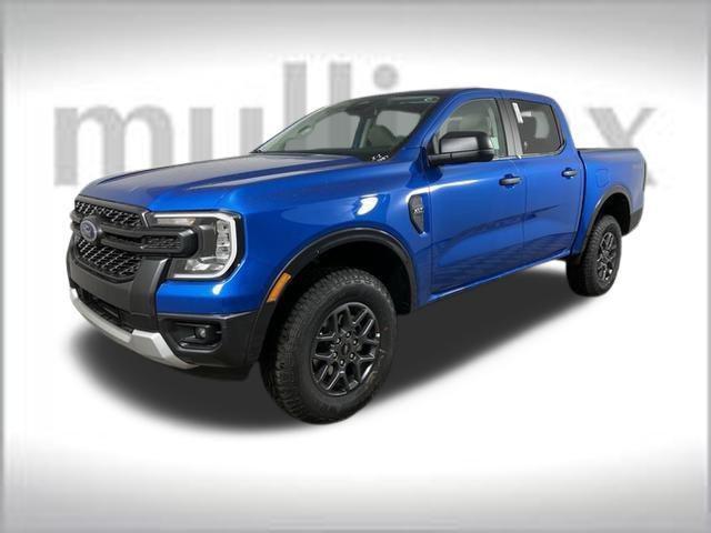 new 2024 Ford Ranger car, priced at $36,819