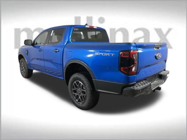 new 2024 Ford Ranger car, priced at $36,819