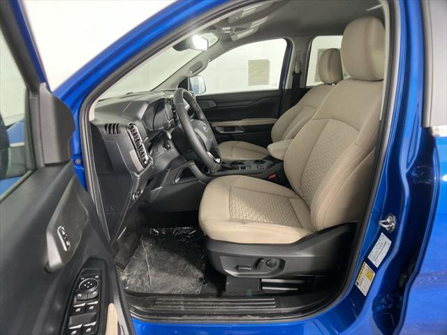 new 2024 Ford Ranger car, priced at $36,819