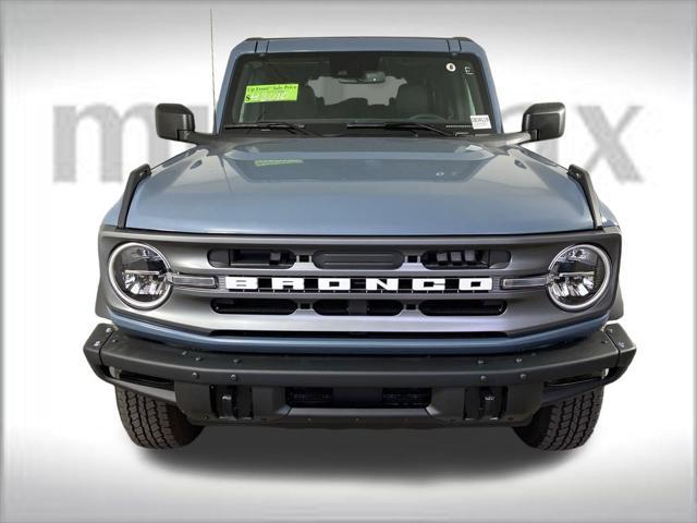 new 2024 Ford Bronco car, priced at $47,664