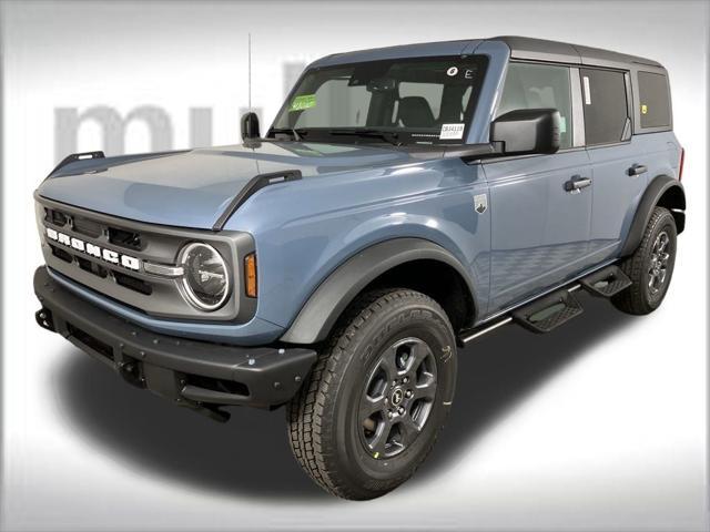 new 2024 Ford Bronco car, priced at $47,664