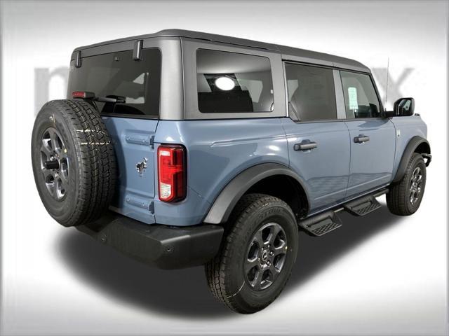 new 2024 Ford Bronco car, priced at $47,664