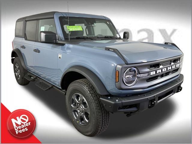 new 2024 Ford Bronco car, priced at $47,664