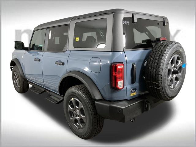 new 2024 Ford Bronco car, priced at $47,664