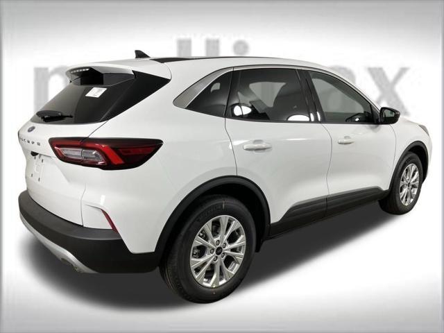 new 2024 Ford Escape car, priced at $27,159