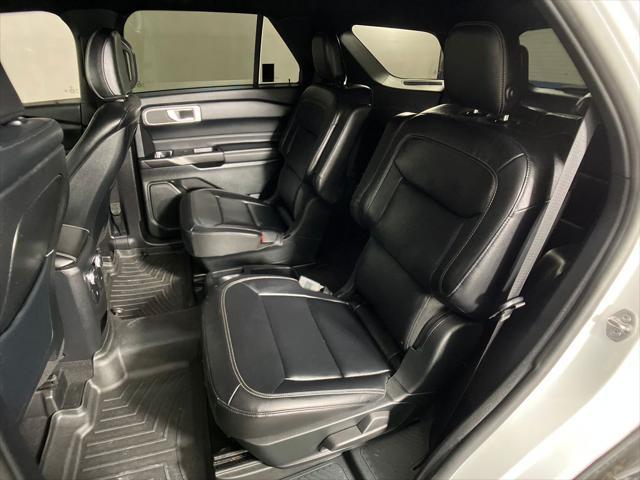 used 2020 Ford Explorer car, priced at $18,500