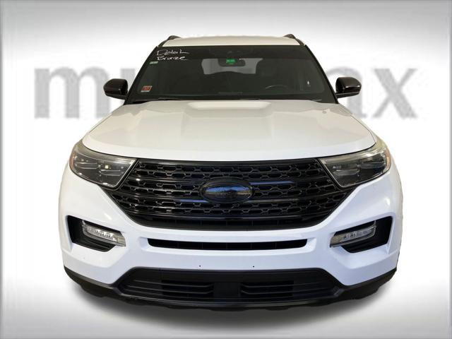 used 2020 Ford Explorer car, priced at $18,500