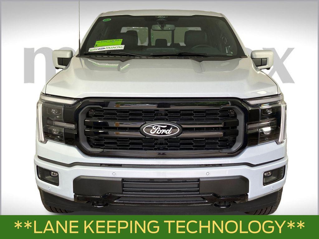 new 2025 Ford F-150 car, priced at $63,879