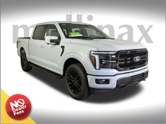 new 2025 Ford F-150 car, priced at $65,434