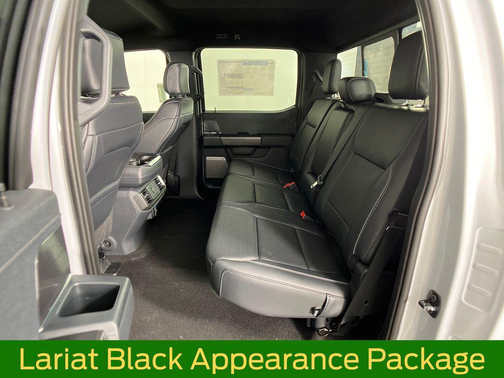 new 2025 Ford F-150 car, priced at $63,879