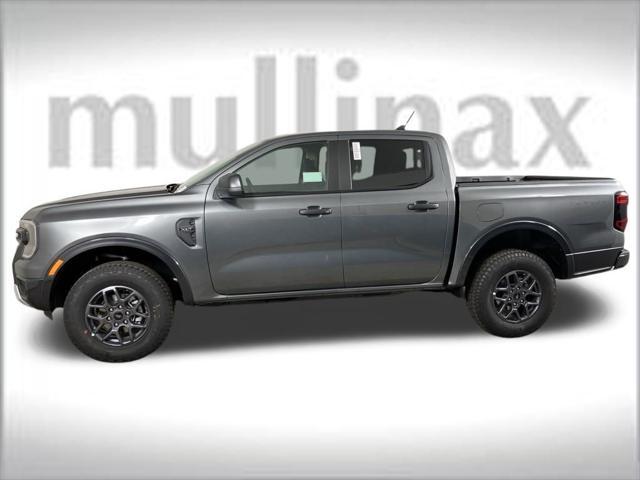 new 2024 Ford Ranger car, priced at $36,405