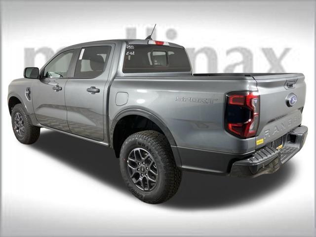 new 2024 Ford Ranger car, priced at $36,405