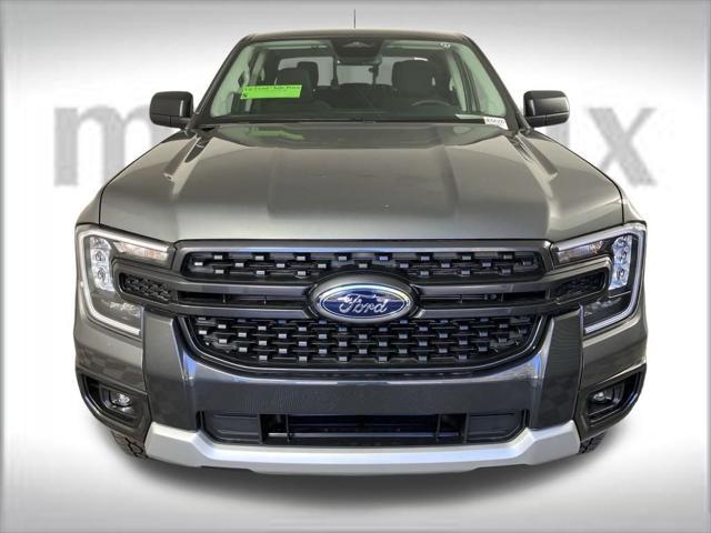 new 2024 Ford Ranger car, priced at $36,405