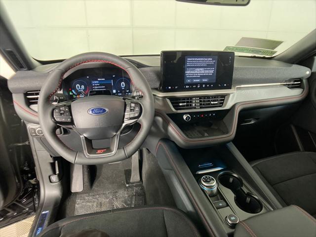 new 2025 Ford Explorer car, priced at $53,648