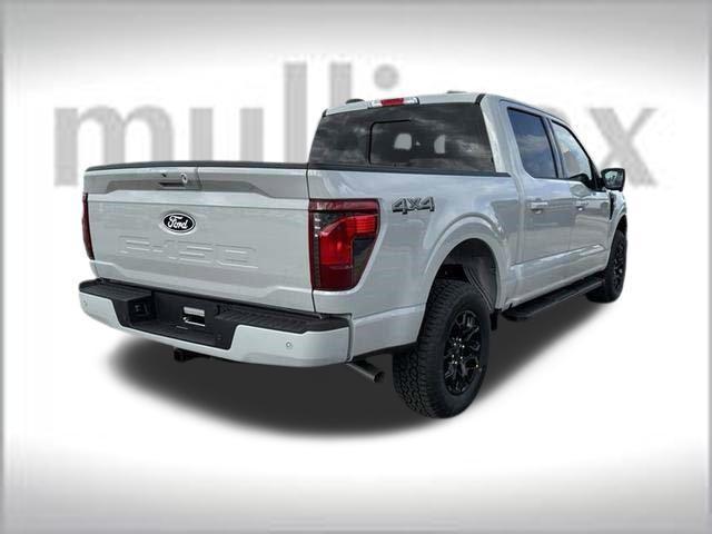 new 2024 Ford F-150 car, priced at $55,131