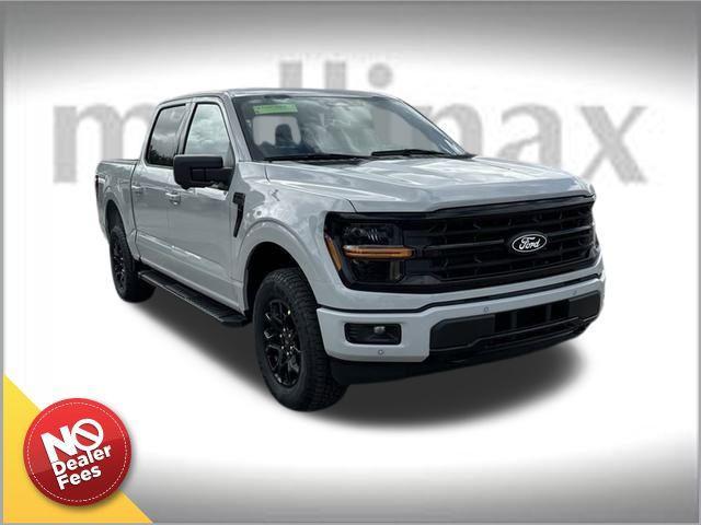 new 2024 Ford F-150 car, priced at $55,131