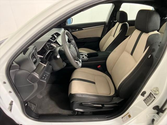 used 2019 Honda Civic car, priced at $17,900