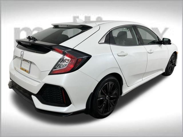 used 2019 Honda Civic car, priced at $17,900