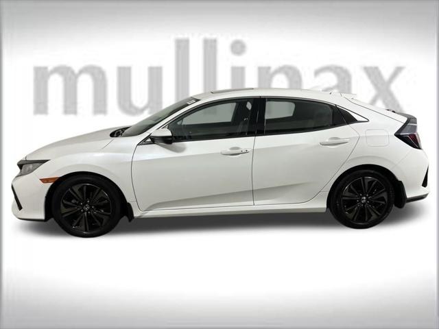 used 2019 Honda Civic car, priced at $17,900