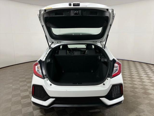 used 2019 Honda Civic car, priced at $17,900