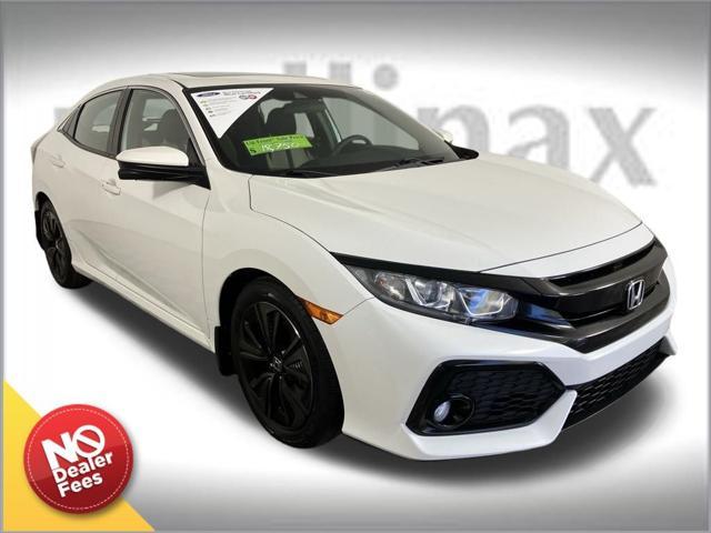 used 2019 Honda Civic car, priced at $17,900