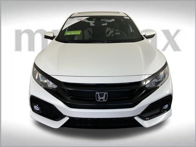 used 2019 Honda Civic car, priced at $17,900