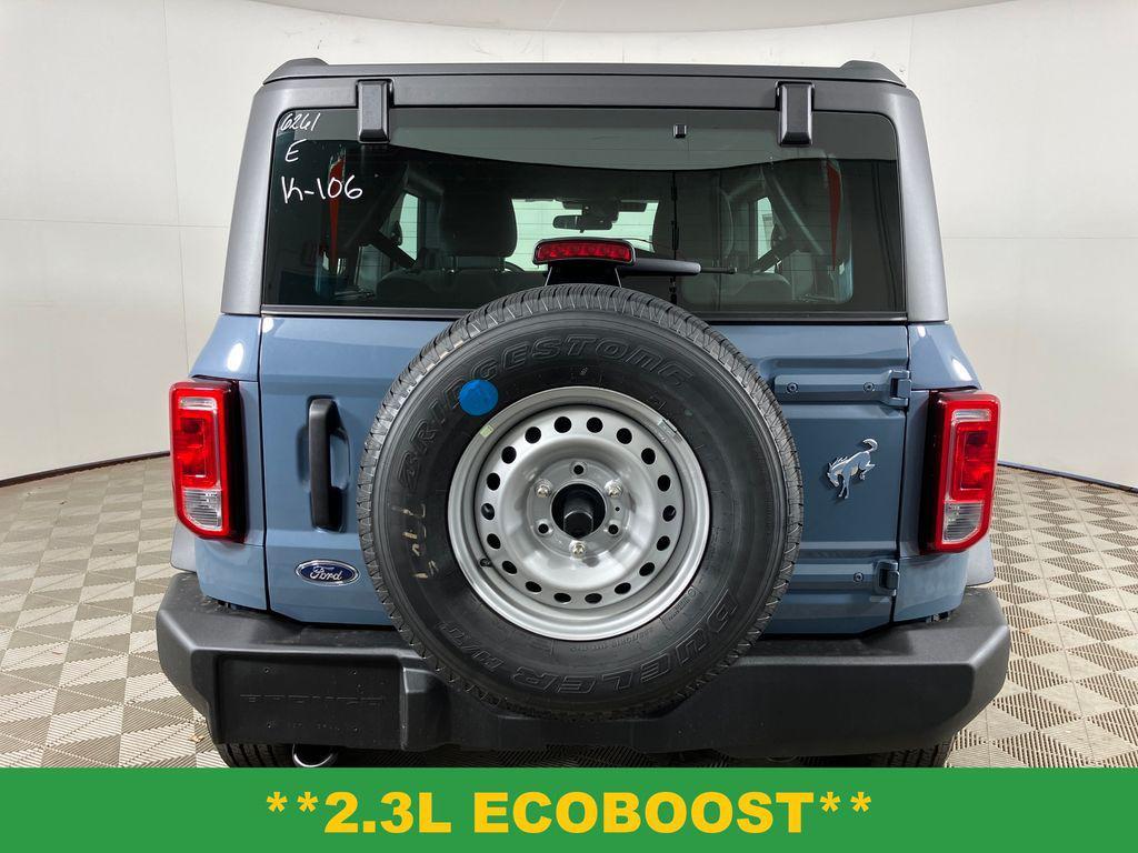new 2025 Ford Bronco car, priced at $41,003