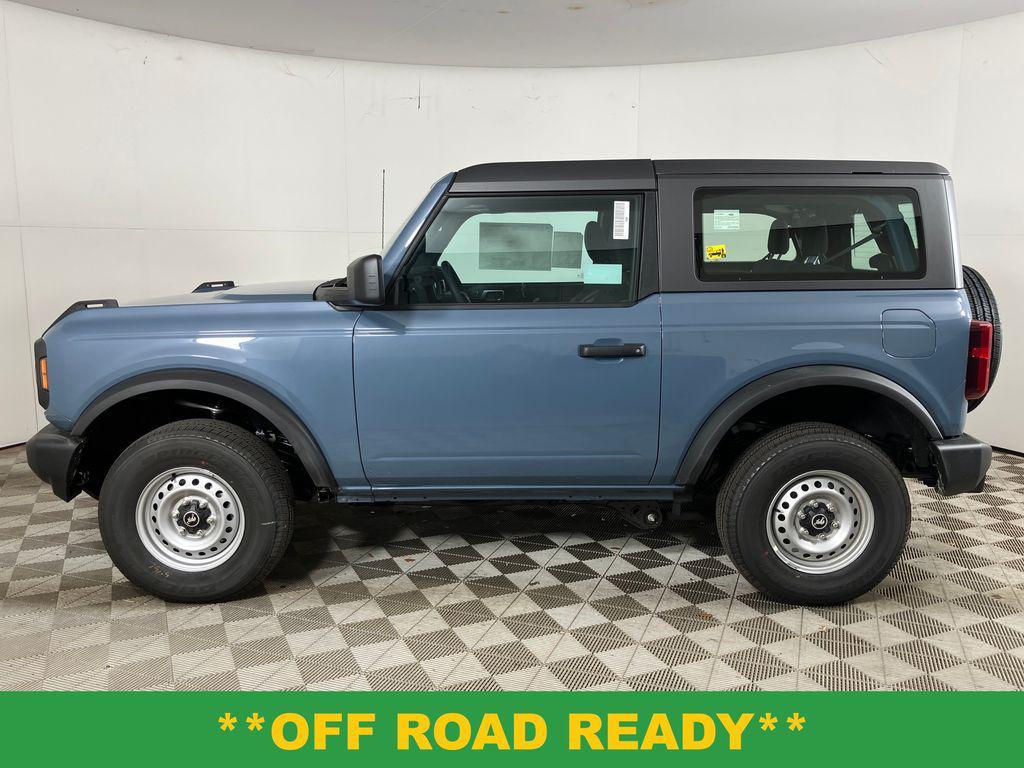 new 2025 Ford Bronco car, priced at $41,003