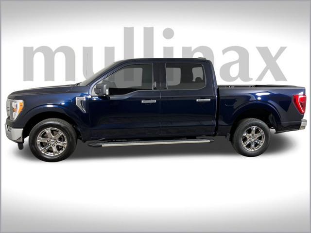 used 2022 Ford F-150 car, priced at $34,900