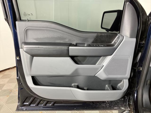 used 2022 Ford F-150 car, priced at $34,900