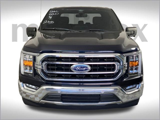 used 2022 Ford F-150 car, priced at $34,900