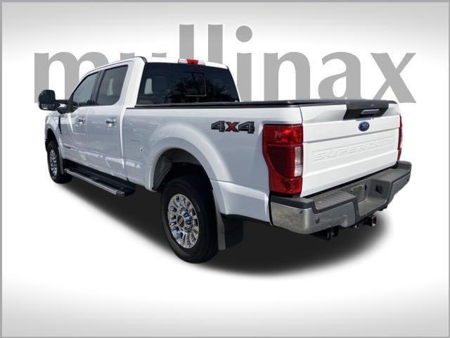 used 2020 Ford F-250 car, priced at $46,900