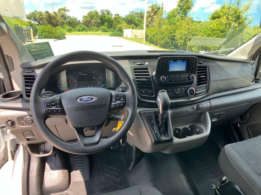 used 2023 Ford Transit-250 car, priced at $33,900