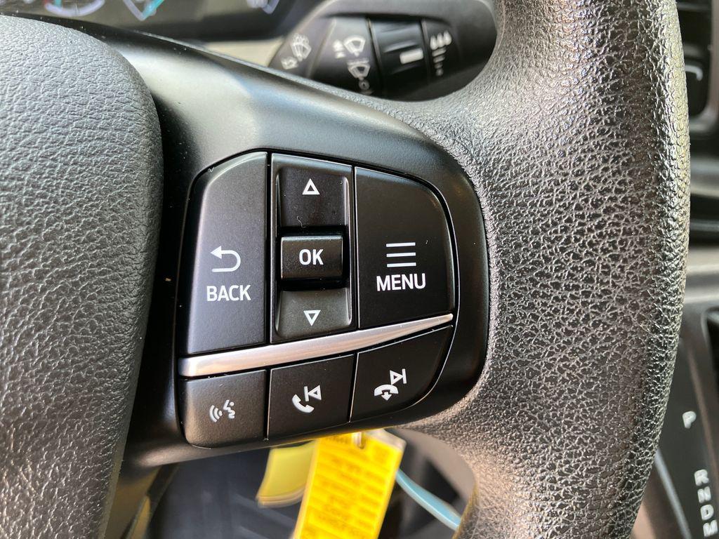used 2023 Ford Transit-250 car, priced at $33,900