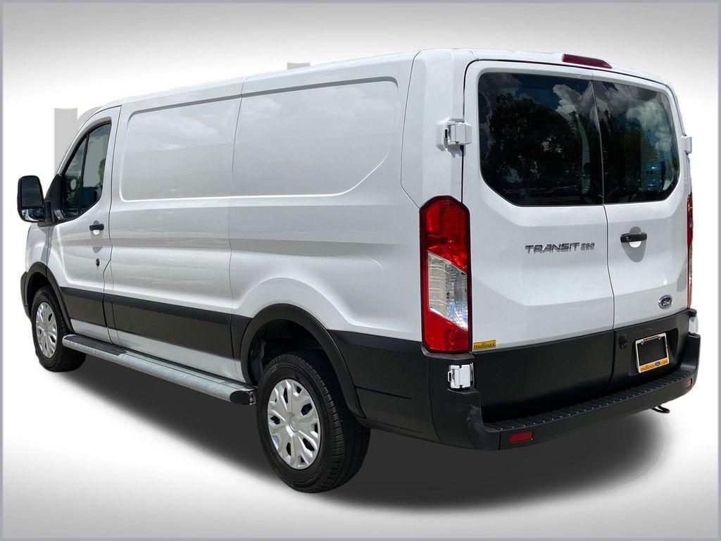 used 2023 Ford Transit-250 car, priced at $33,900