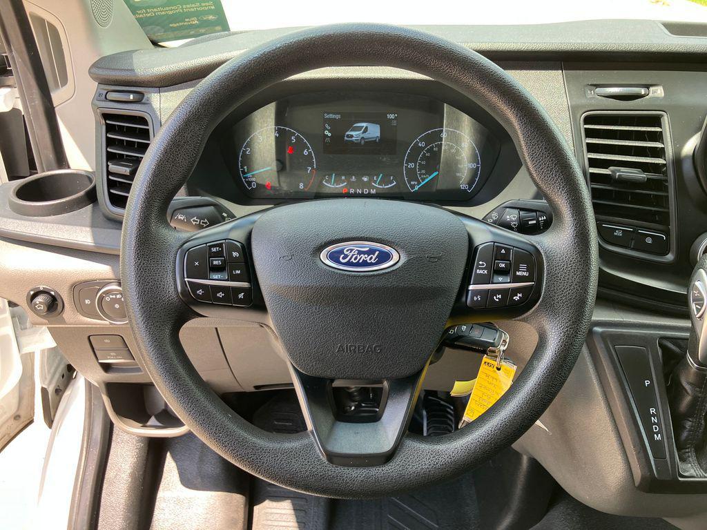 used 2023 Ford Transit-250 car, priced at $33,900