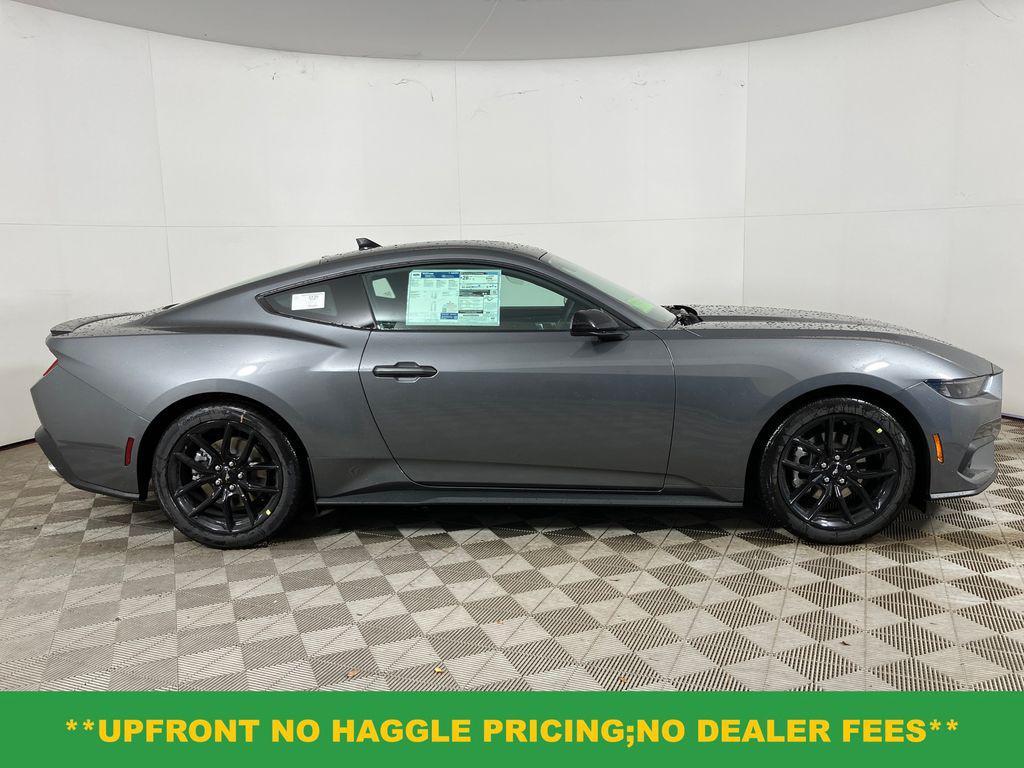 new 2025 Ford Mustang car, priced at $35,408