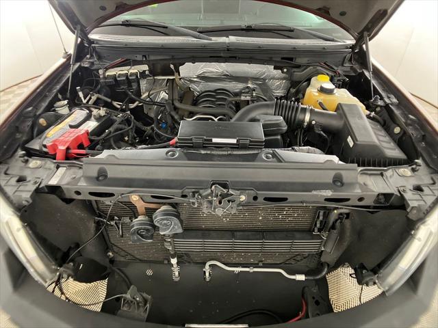 used 2014 Ford F-150 car, priced at $18,900