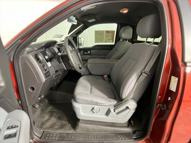 used 2014 Ford F-150 car, priced at $18,900