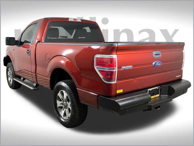 used 2014 Ford F-150 car, priced at $18,900