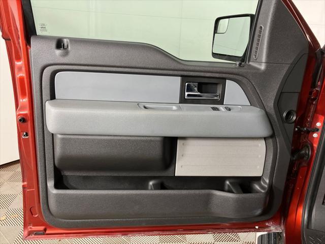 used 2014 Ford F-150 car, priced at $18,900