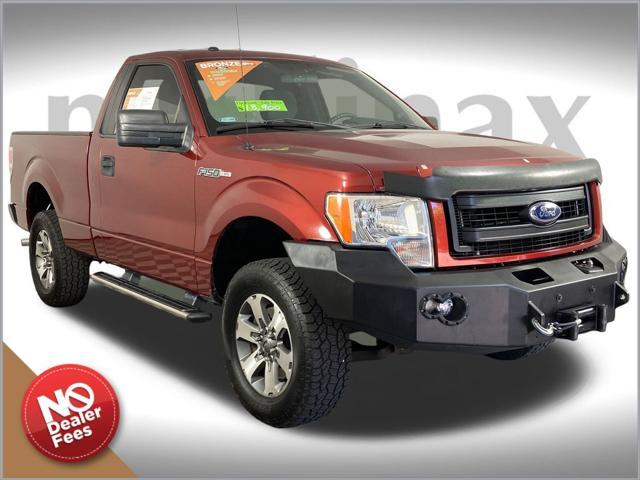used 2014 Ford F-150 car, priced at $18,900