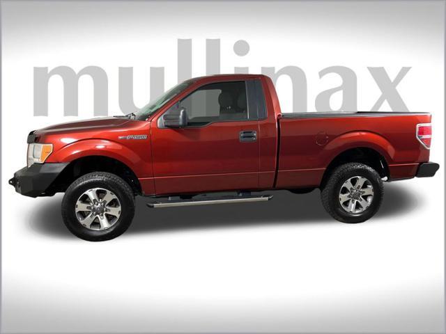 used 2014 Ford F-150 car, priced at $18,900