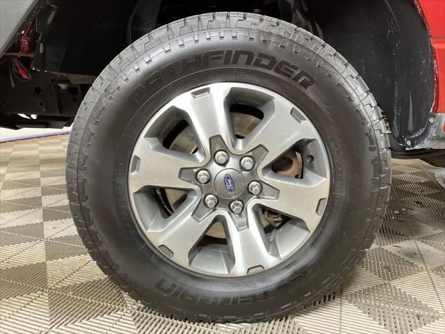 used 2014 Ford F-150 car, priced at $18,900