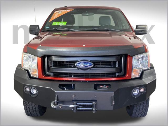 used 2014 Ford F-150 car, priced at $18,900
